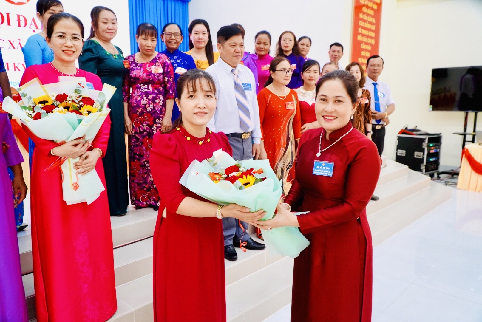Hội Khuyến học xã Hưng Mỹ tổ chức Đại hội lần thứ I, nhiệm kỳ 2026 - 2031: Lan tỏa phong trào khuyến học, khuyến tài trên địa bàn xã