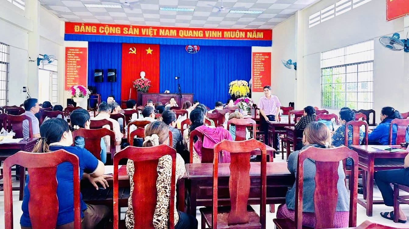 Giảm lãi suất cho vay một số chương trình tín dụng chính sách