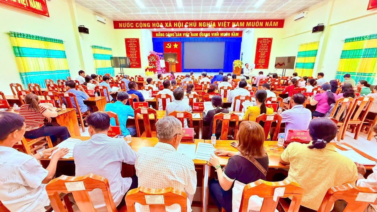 Mở tài khoản thực hiện thu, nộp đảng phí trên Cổng Dịch vụ công quốc gia 