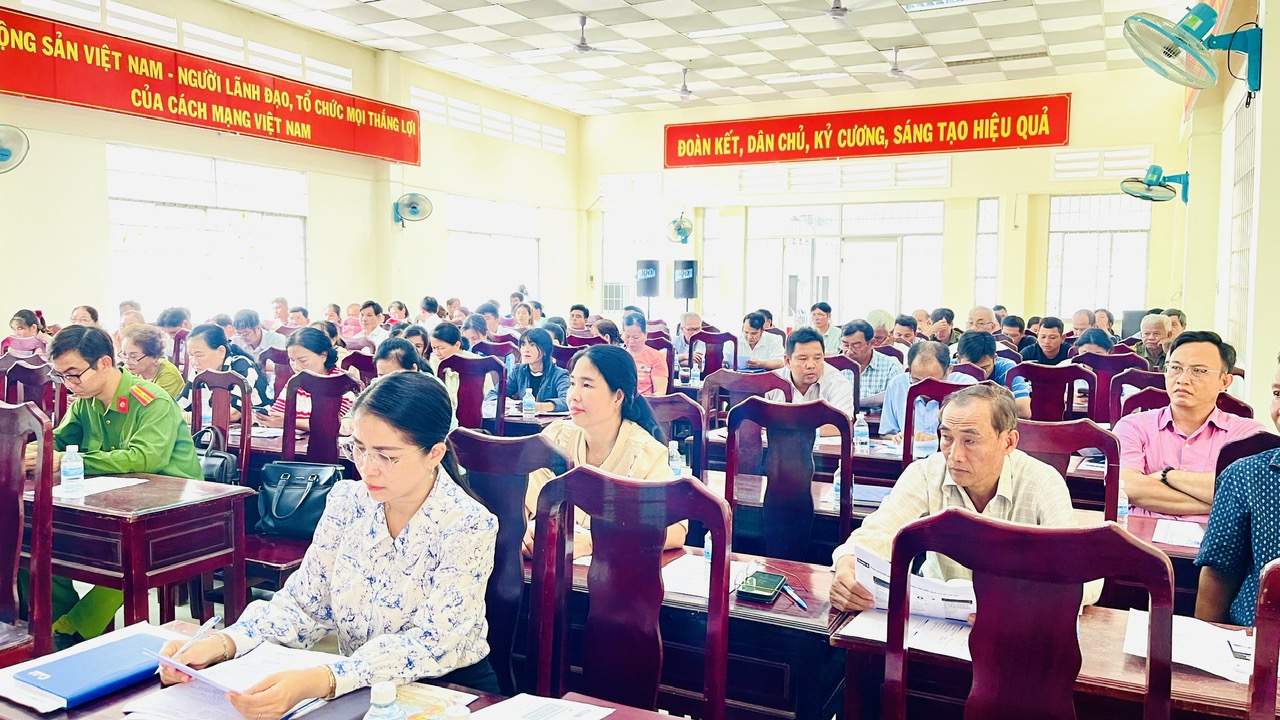 Chuyển đổi số: Nhanh hơn, hiệu quả hơn, gần dân hơn